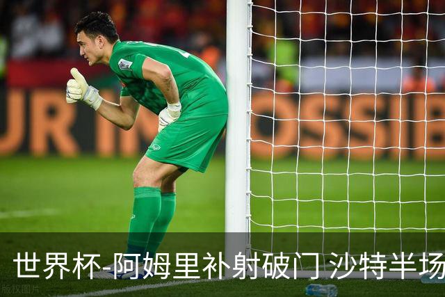 世界杯-阿姆里补射破门 沙特半场暂1-0领先乌拉圭